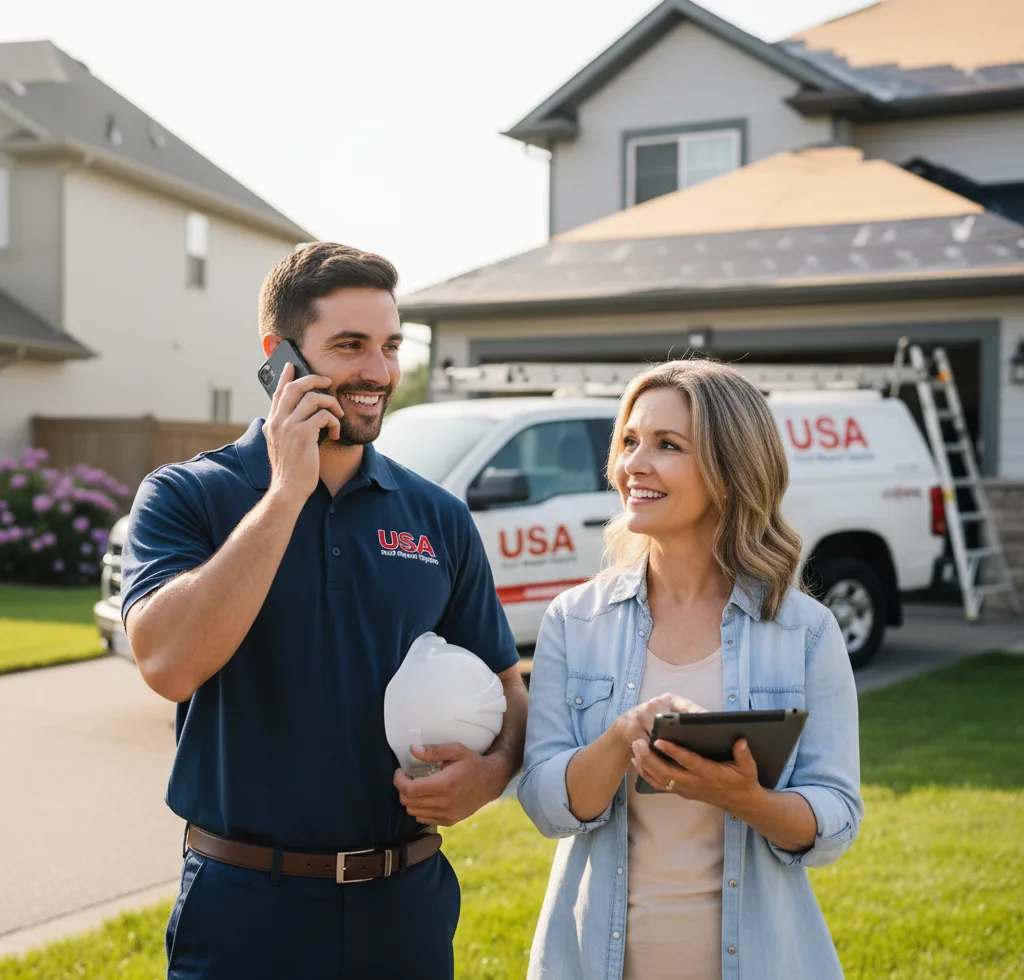 Emergency Roof Repair in Vincent, OH